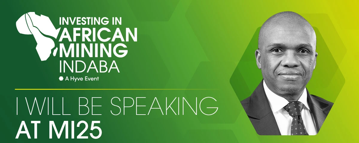 BALOPI TO SHARE INSIGHTS AT 2025 MINING INDABA