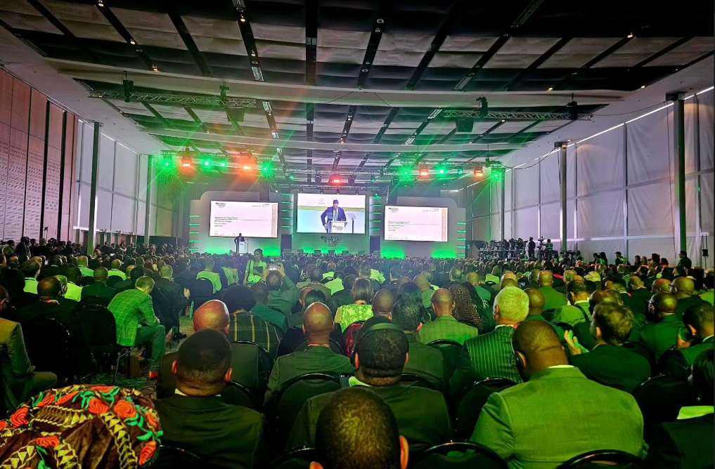 DEBSWANA’S PARTICIPATION AT MINING INDABA 2025