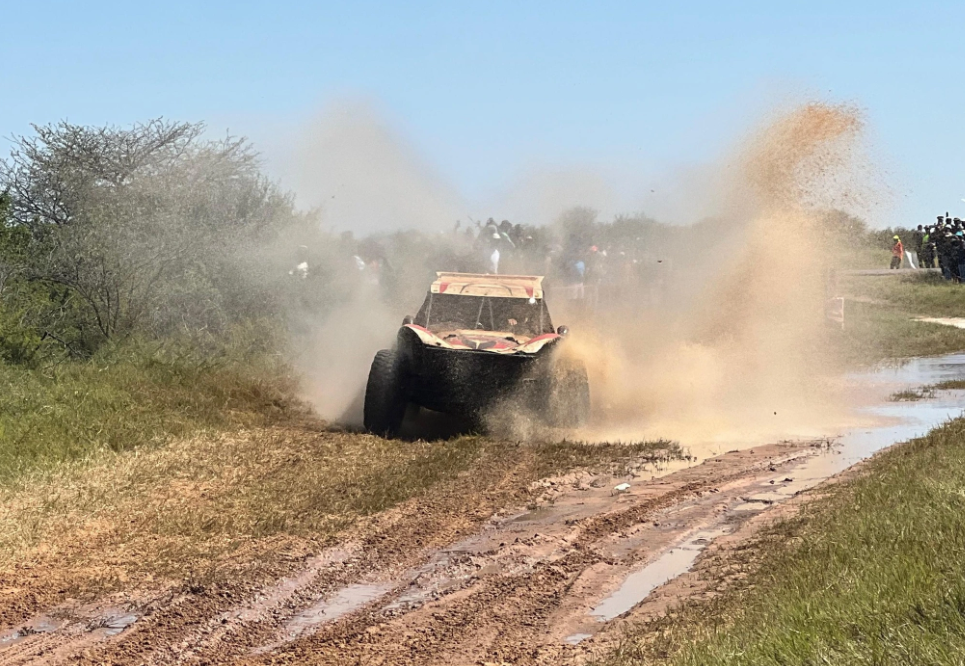DEBSWANA CELEBRATES SUCCESSFUL FINISH OF THE SARONA KALAHARI 1000 RACE