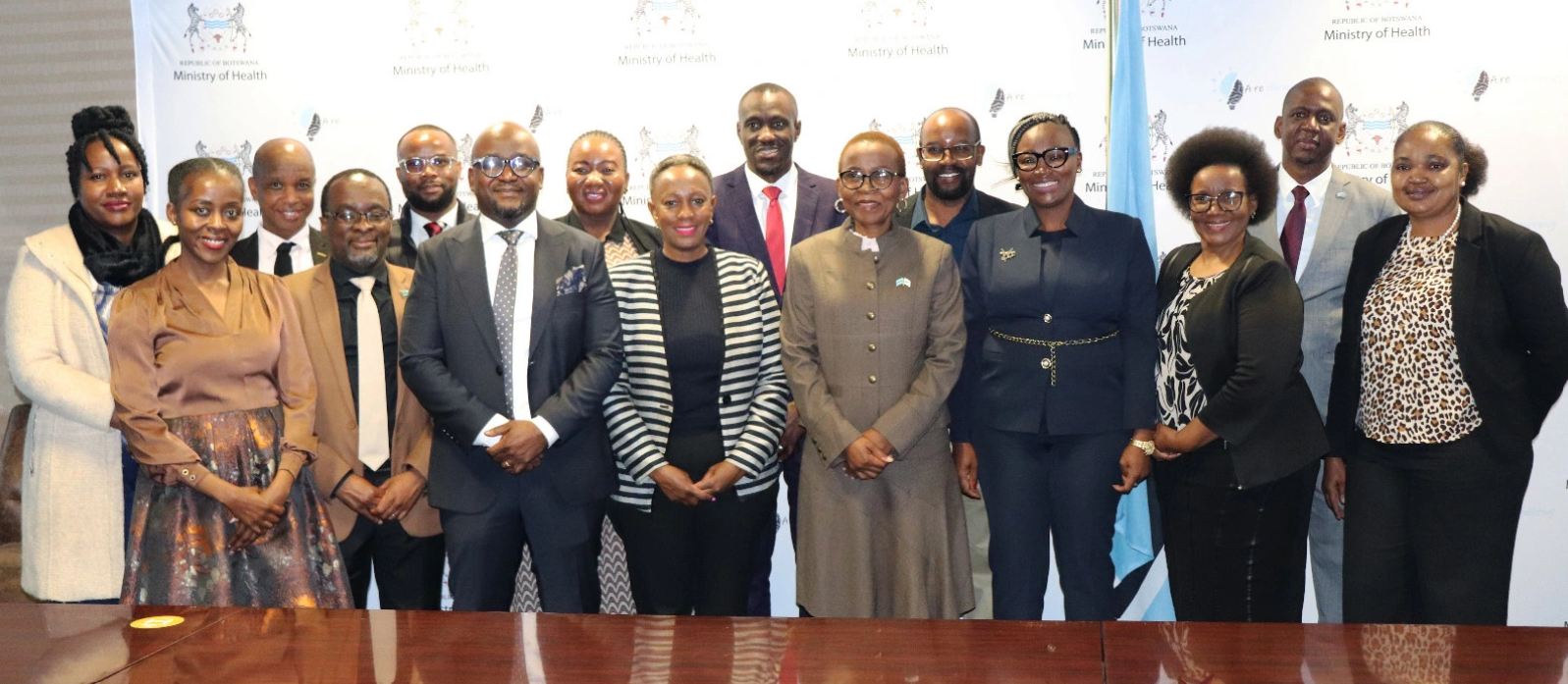 DEBSWANA AND MINISTRY OF HEALTH COLLABORATE FOR ENHANCED HEALTHCARE DELIVERY