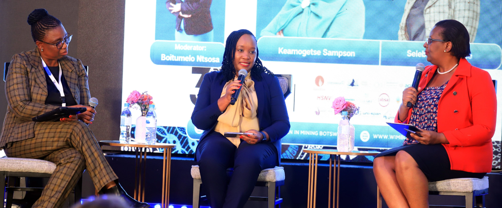 WOMEN IN MINING BOTSWANA (WiMBO) PITSO DAY 2