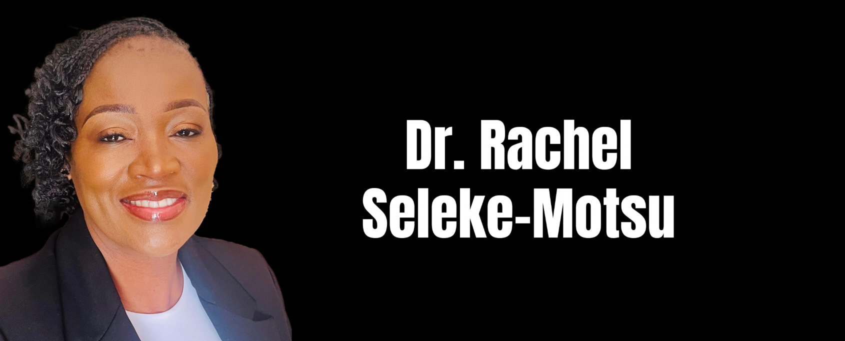 DR. SELEKE-MOTSU, FIRST FEMALE HOSPITAL SUPERINTENDENT AT DEBSWANA SECONDED TO THE MINISTRY OF HEALTH
