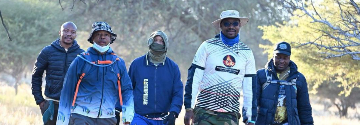 JWANENG MINE TAKES PART IN CULTURAL HERITAGE PRESERVATION