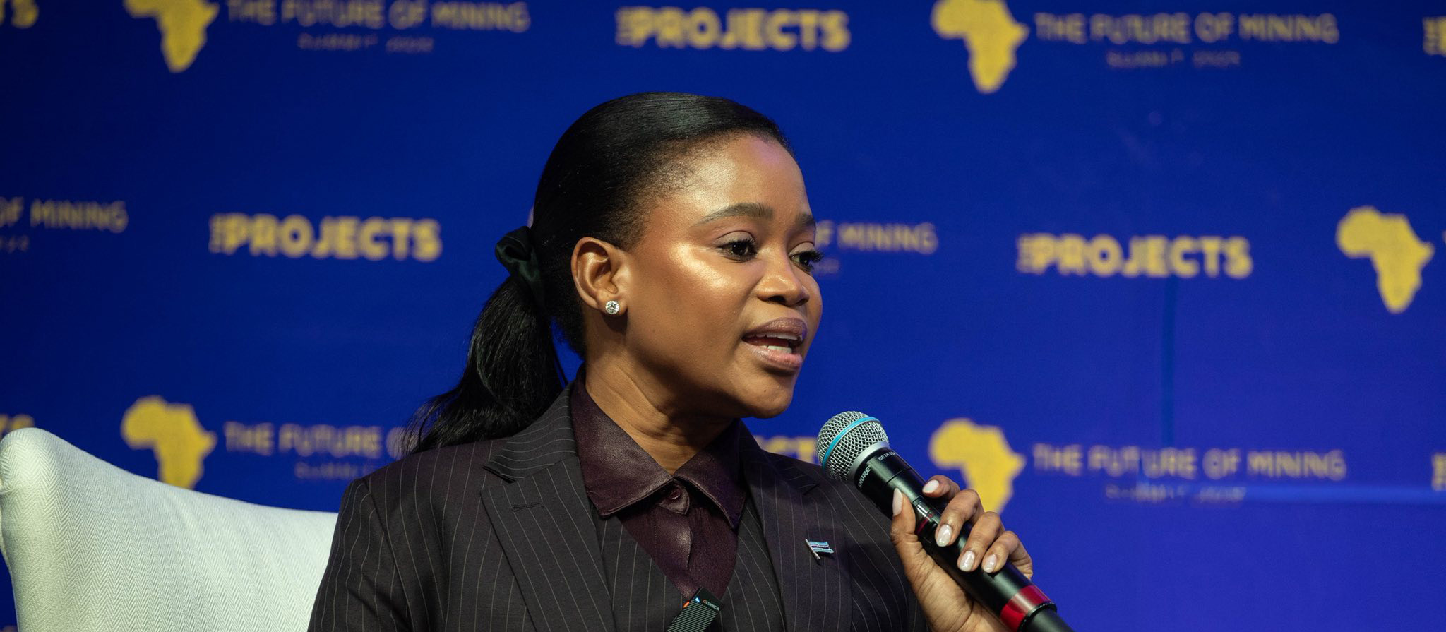 MINISTER KENEWENDO SETS THE TONE FOR THE FUTURE OF MINING SUMMIT 2025