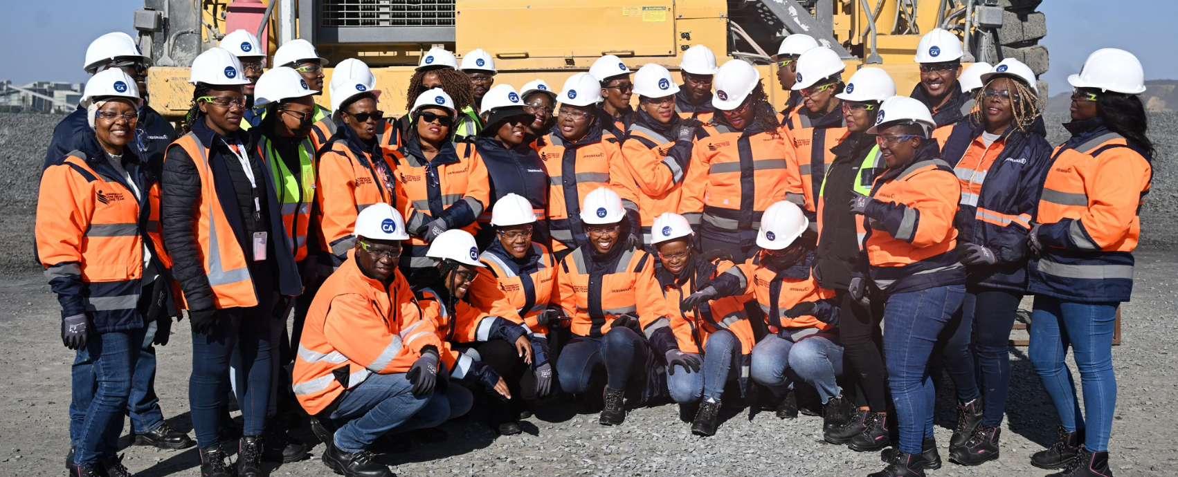 JWANENG MINE HOSTS ACACIA TEACHERS’ DAY TOUR