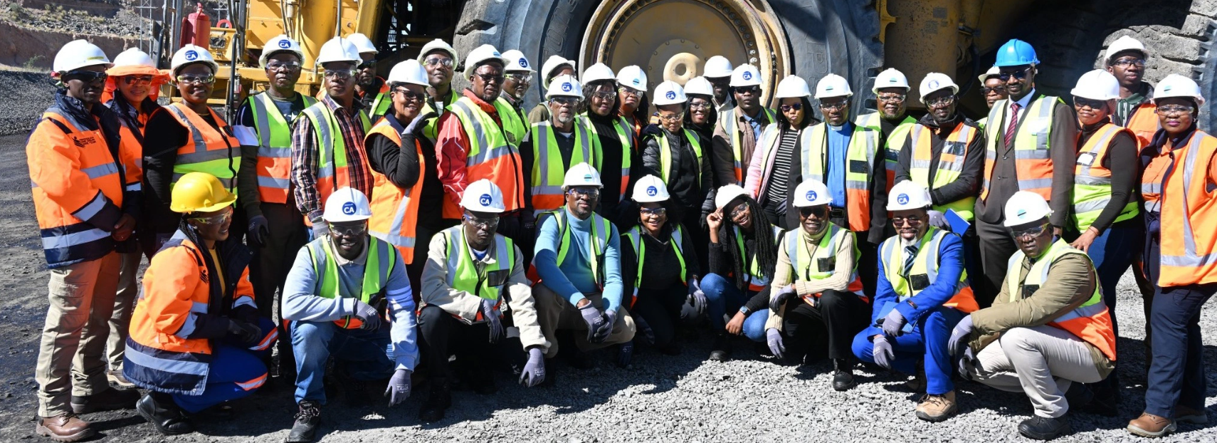 JWANENG MINE GM ENGAGES MINISTERS’ FRATERNAL