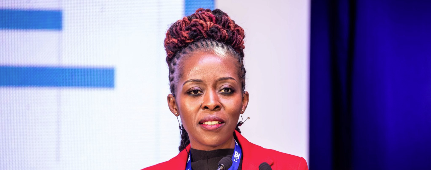 DR. MOLOBE UNPACKS DIGITAL WELLNESS AT THE BICA CONFERENCE