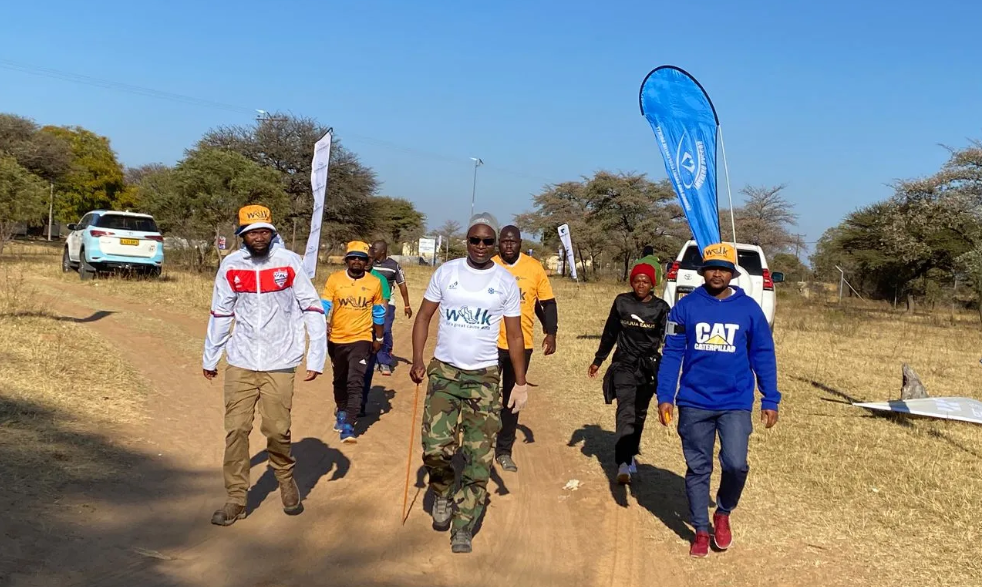 PARTNERSHIP FOR PROGRESS: EMPOWERING PITSENG COMMUNITY TOGETHER