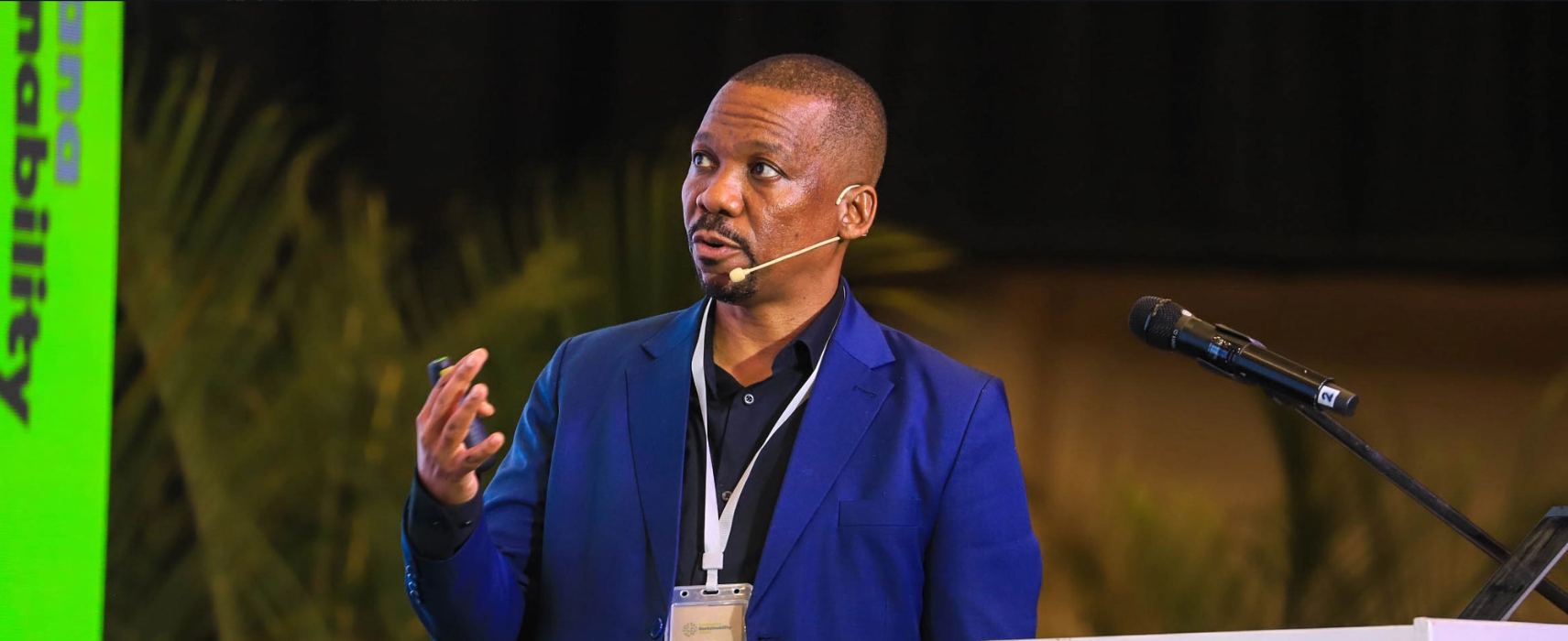 DEBSWANA CFO HIGHLIGHTS SUSTAINABLE FUTURE BEYOND MINING AT BOTSWANA SUSTAINABILITY WEEK