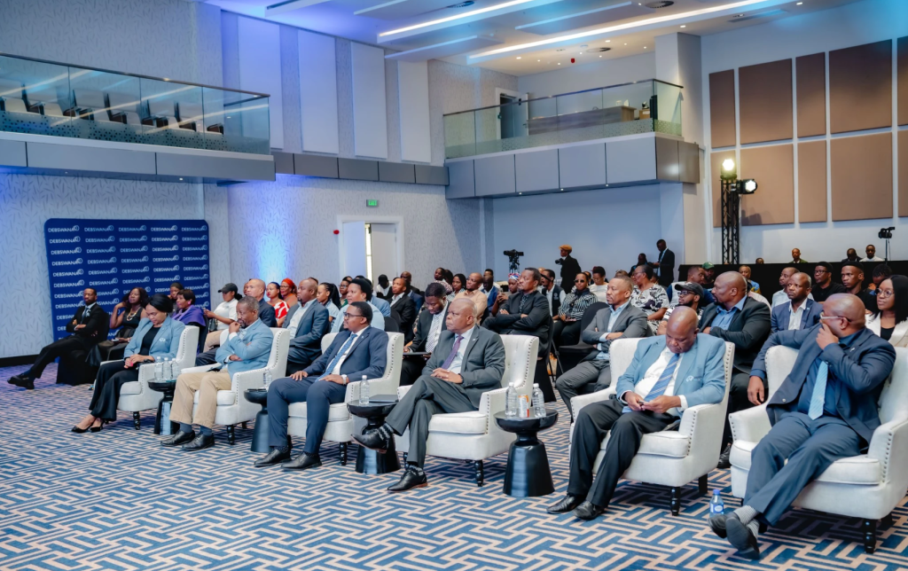 DEBSWANA ANNOUNCES P16 MILLION SPONSORSHIP AS TITLE SPONSOR OF THE 2026 WORLD ATHLETICS RELAYS