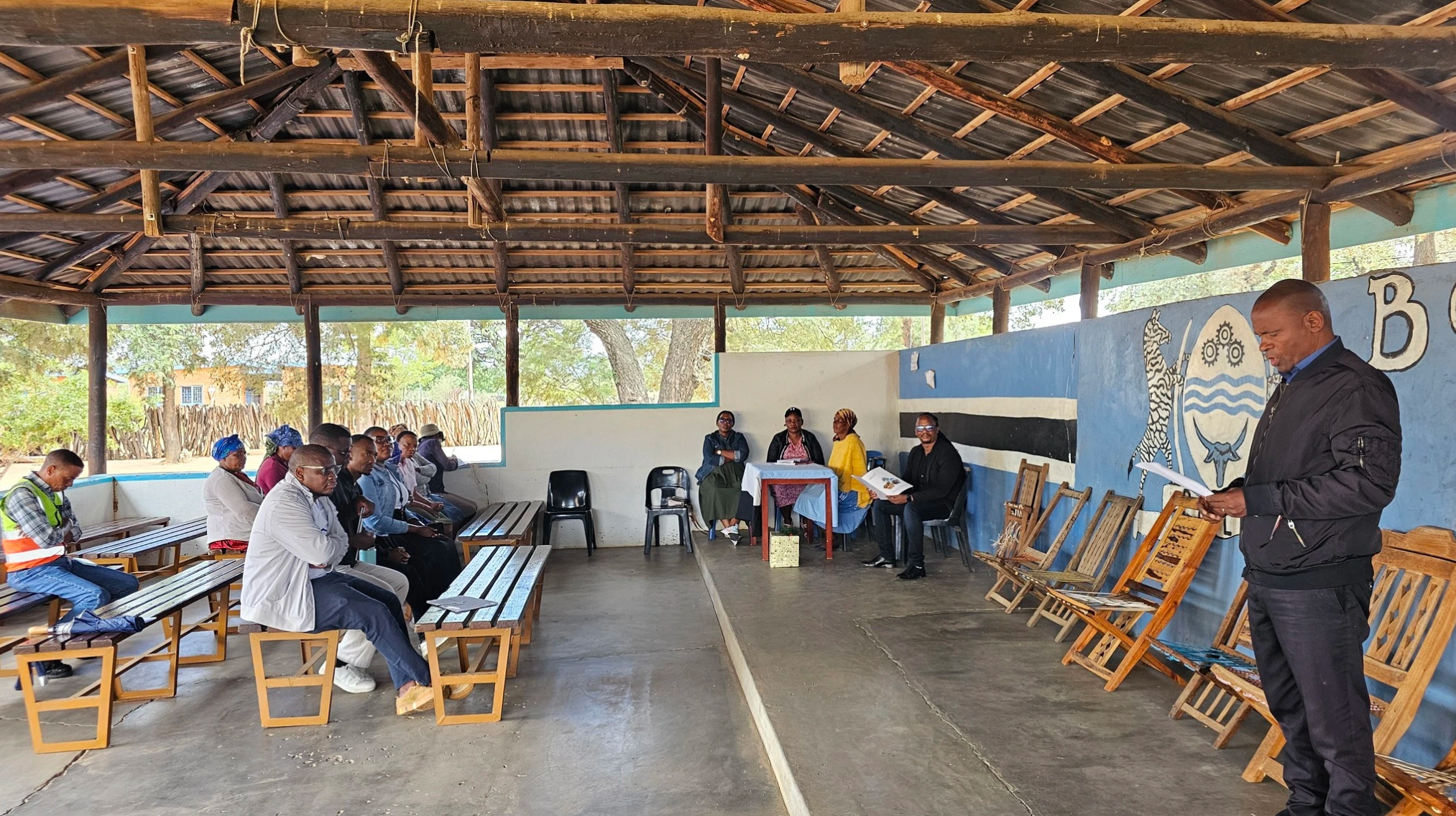 JWANENG MINE STRENGTHENS PARTNERSHIP WITH PITSENG COMMUNITY THROUGH MEANINGFUL OUTREACH