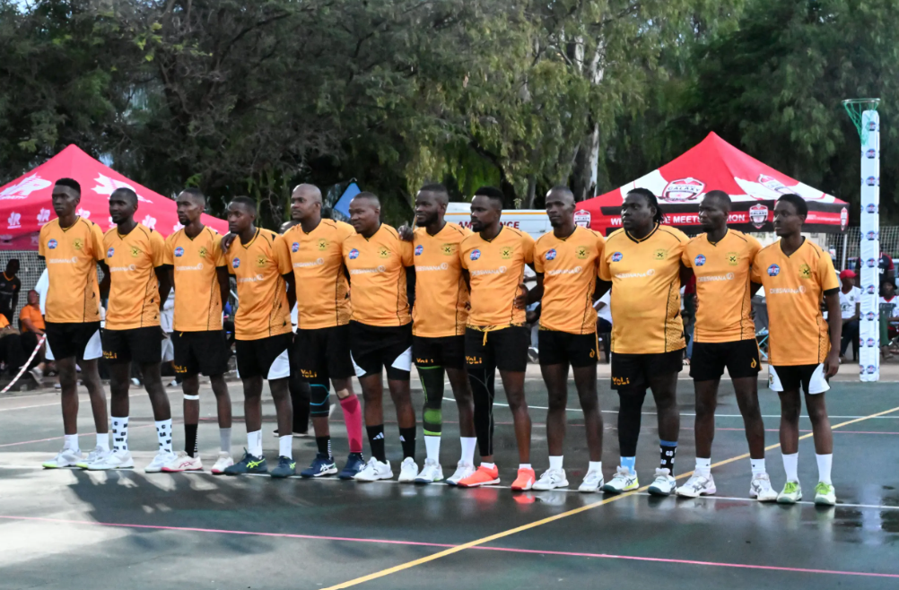 SPORT AND UNITY TAKE CENTRE STAGE AT 2026 JWANENG NETBALL EXTRAVAGANZA