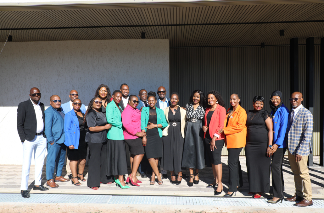 OLDM GENERAL MANAGER APPLAUDS ORAPA JSS FOR OUTSTANDING 2025 JCE RESULTS