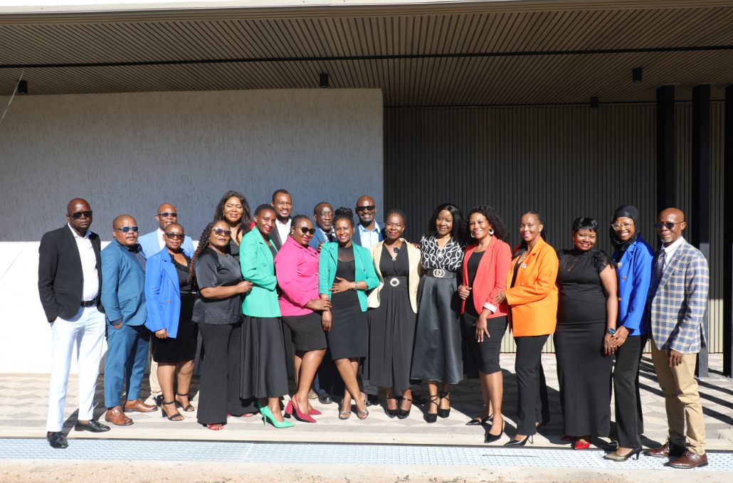 OLDM GENERAL MANAGER APPLAUDS ORAPA JSS FOR OUTSTANDING 2025 JCE RESULTS