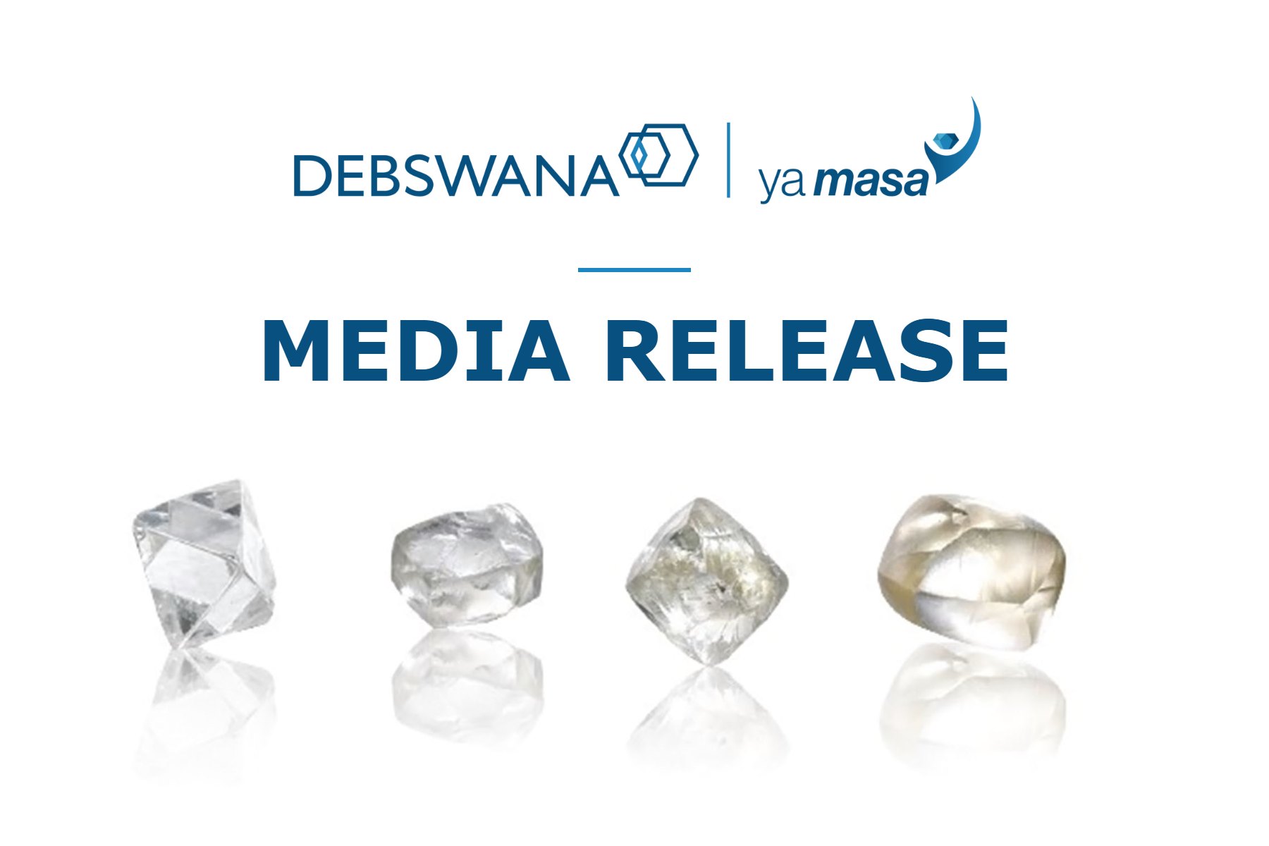 Debswana media release